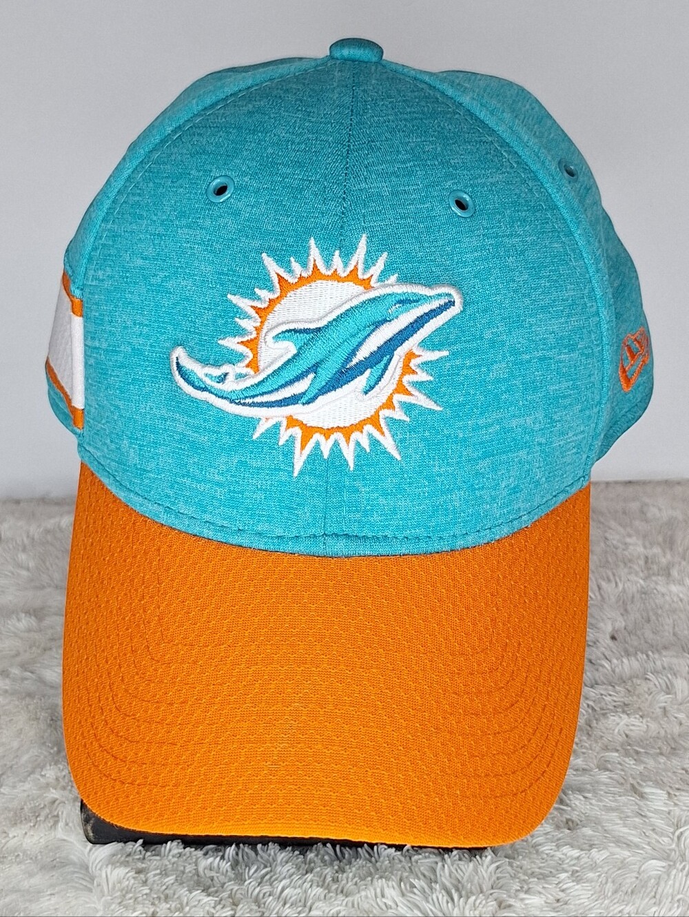 NFL Miami Dolphins Teal and Orange  Hat